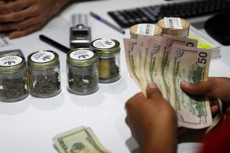 I dispensari di marijuana dell