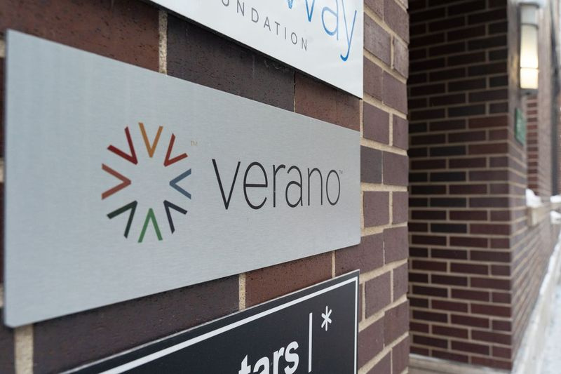 Verano Holdings, 415 N. Dearborn St., jeudi après-midi, 19 février 2021. | Mengshin Lin/Sun-Times