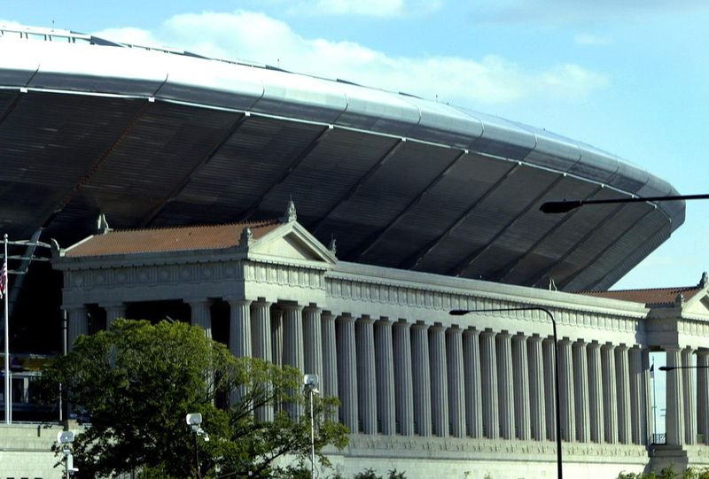 Soldier Field, renovación posterior.