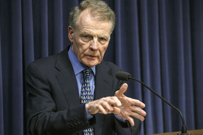 Illinois House-talare Michael Madigan, delstatsrepresentant för 22:a distriktet