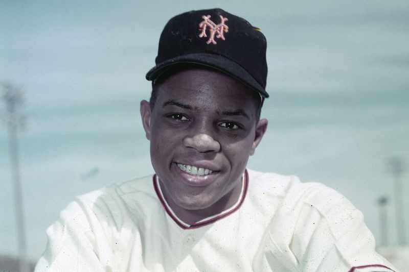 Willie Mays, ki bo 6. maja 2021 dopolnil 90 let, je bil skozi leta tema vseh vrst pesmi.