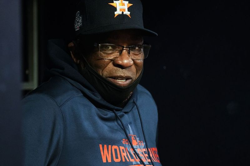 Astrose Dusty Baker on endiselt võidukaim mänedžer, kellel pole maailmasarja tiitlit.