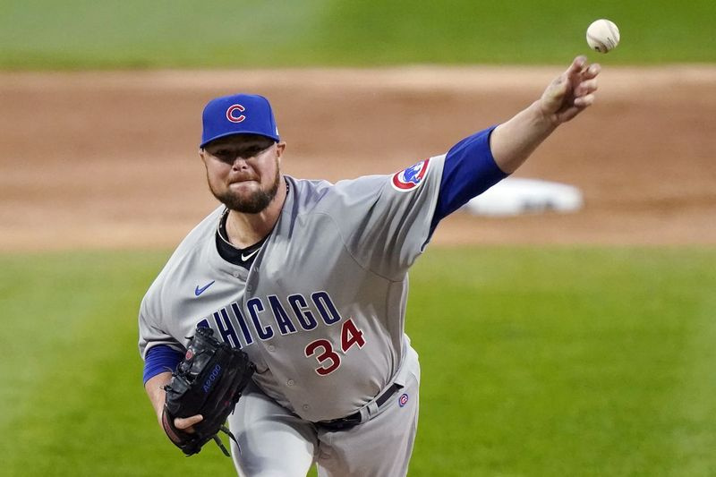 Stan zwany nadczynnością przytarczyc spowodował, że miotacz Jon Lester poczuł się ospały w zeszłym sezonie, gdy był z Cubs.