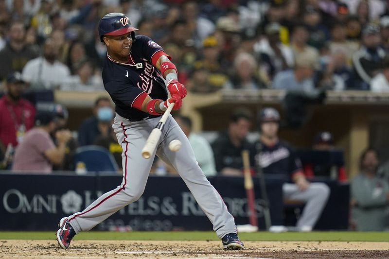Nationals îl va elibera pe Starlin Castro când suspendarea lui de 30 de meciuri va fi încheiată.