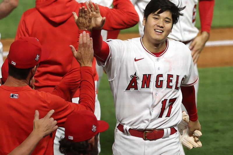 Baltimore Orioles - Los Angeles Angels