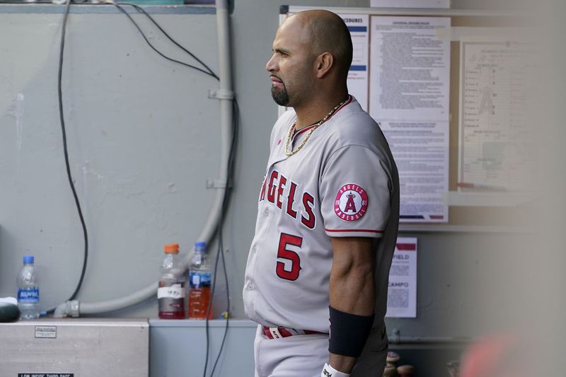 Albert Pujols podepsal prvoligovou smlouvu s Los Angeles Dodgers.