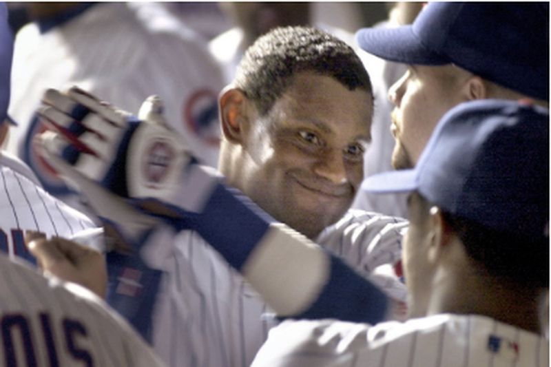 Sammy Sosa