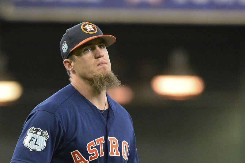 Bývalý nadhadzovač Astros Ken Giles povedal, že by vrátil svoj prsteň zo Svetovej série 2017, ak by ho o to požiadala Major League Baseball.