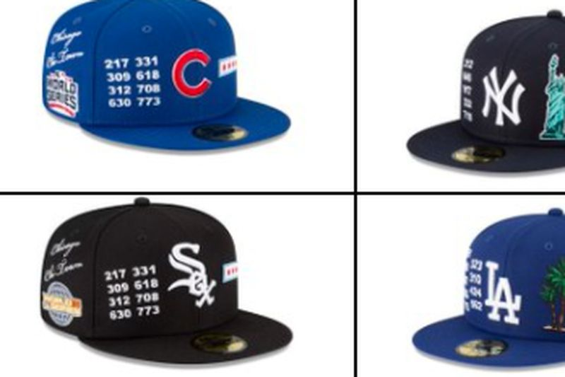 New Era ha retirado su línea de gorras de béisbol Local Market después de enfrentar críticas en línea.