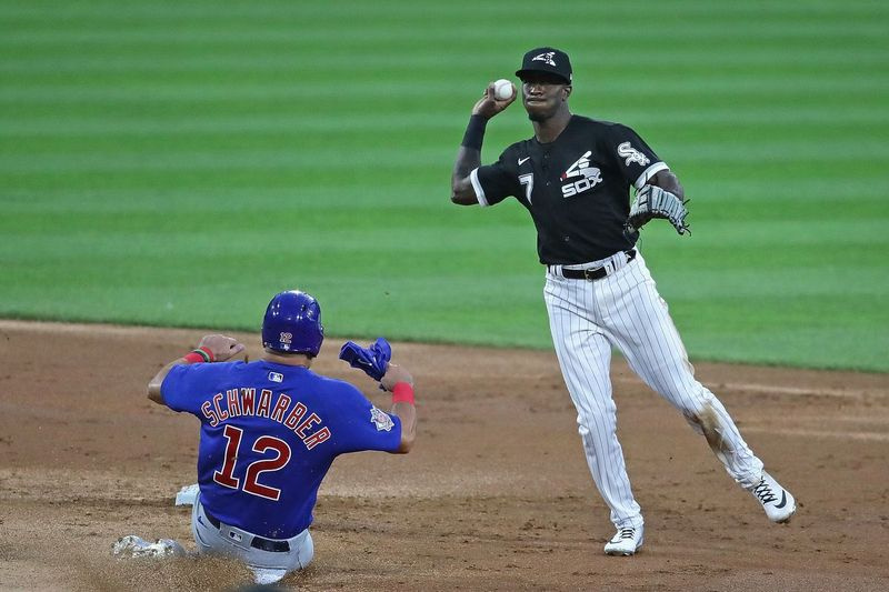 Chicago Cubs contra Chicago White Sox