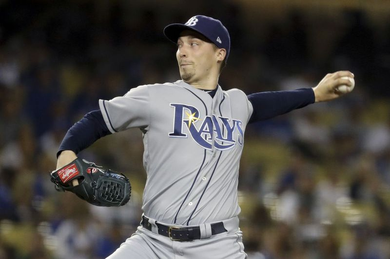 Rays All-Star pitcher Blake Snell siger, at han ikke vil tage højen i år, hvis hans løn skæres yderligere, og proklamerer: Jeg spiller ikke, medmindre jeg får min.
