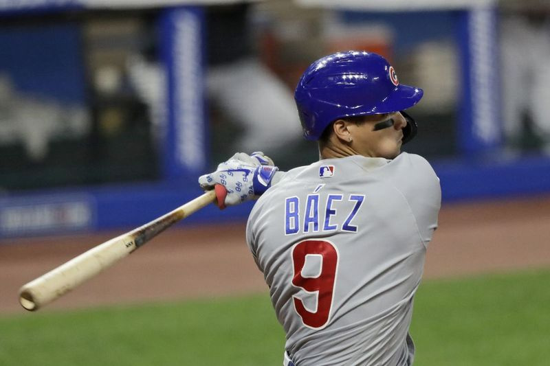 Javier Baez iz mladičev ima osmi najbolje prodajan dres MLB za leto 2020.