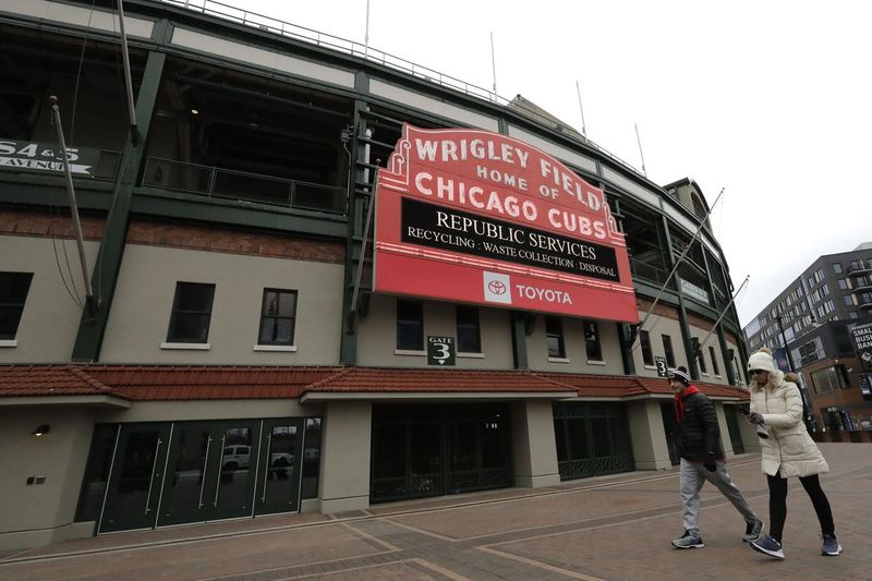 Cubs mají čtvrtý nejvyšší plat v MLB.