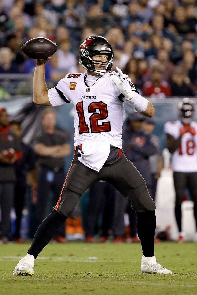 Tampa Bay Buccaneers mod Philadelphia Eagles