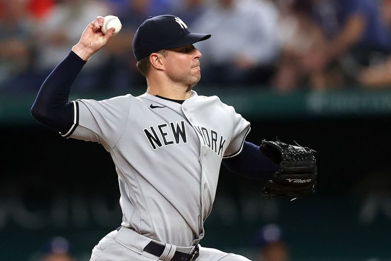 New York Yankees - Texas Rangers
