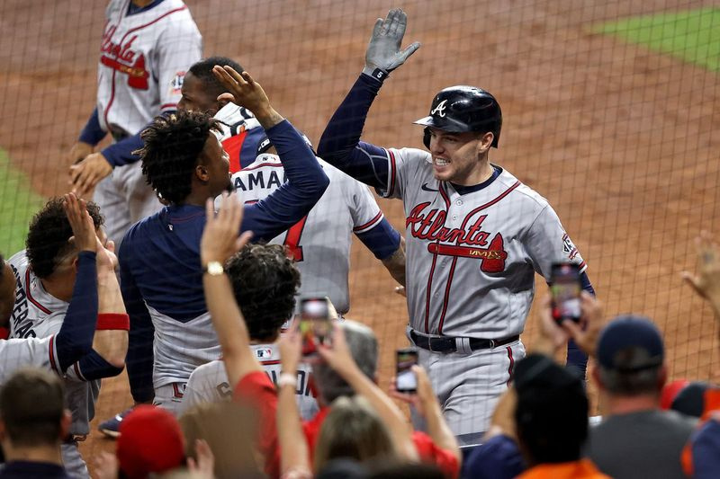 Svetová séria - Atlanta Braves vs Houston Astros - hra šiesta