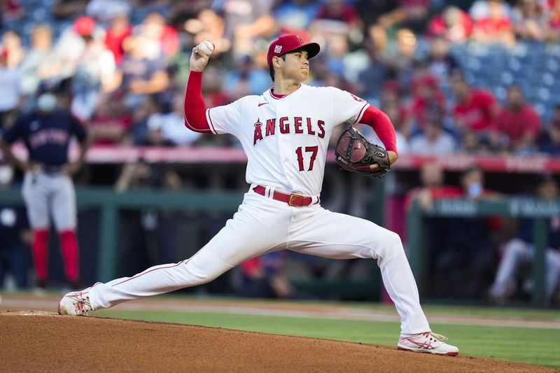 Shohei Ohtani degli Angels sarà sia lanciatore titolare che battitore designato per l