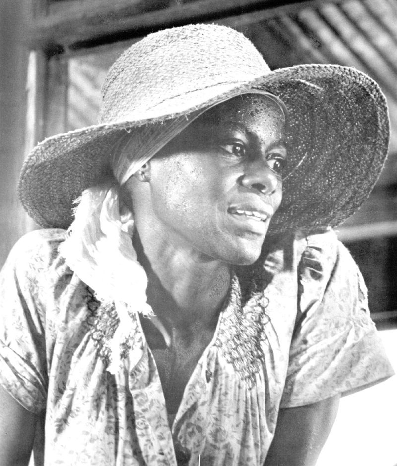 Cicely Tyson a reçu une nomination aux Oscars pour son interprétation sensible d