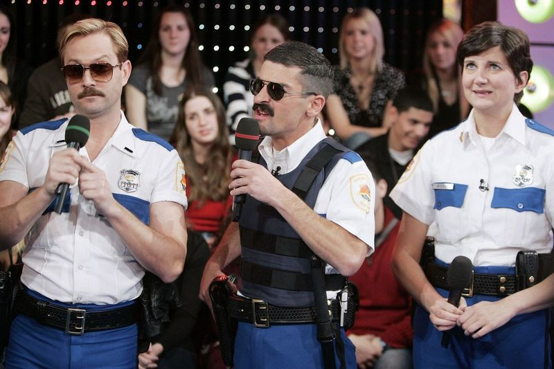 Das neueste Jeopardy! Enthüllung: Aaron Rodgers ist ein großer Fan von Reno 911.
