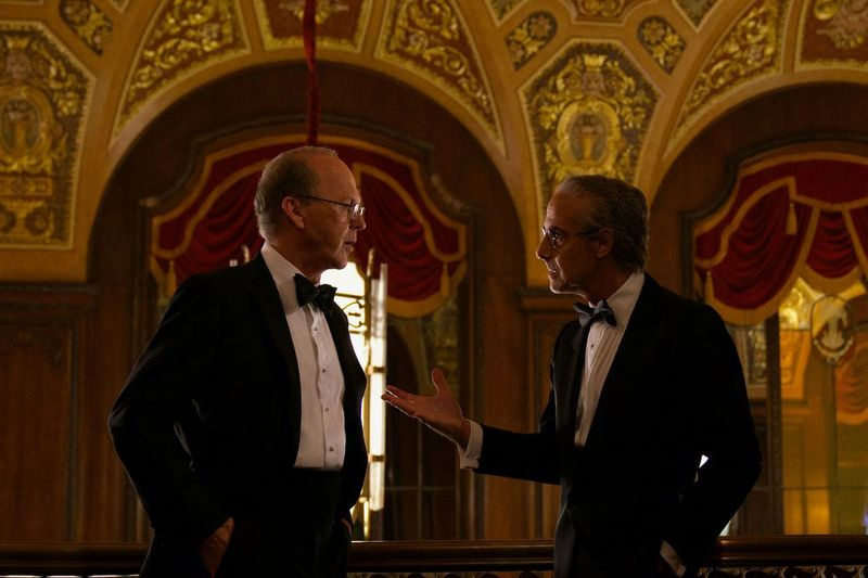 ‘Worth’: Michael Keaton impressionante como um advogado com uma tarefa impossível após 11 de setembro