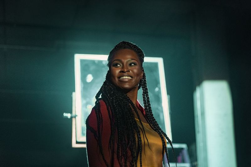 Yetide Badaki, der spiller Bilquis på STARZ