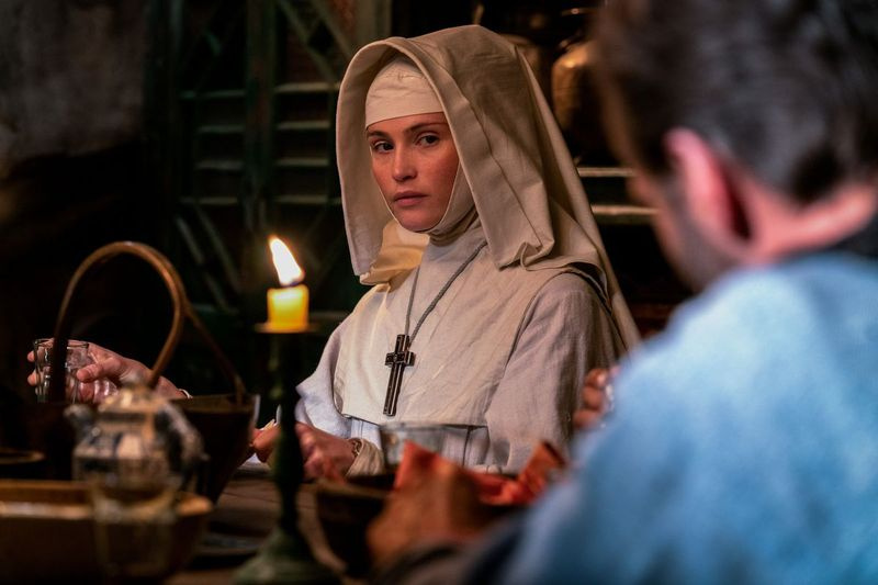 «Black Narcissus»: Τα Ιμαλάια καταναλώνουν τις νεοαφιχθέντες καλόγριες σε μια εντυπωσιακή μίνι σειρά FX