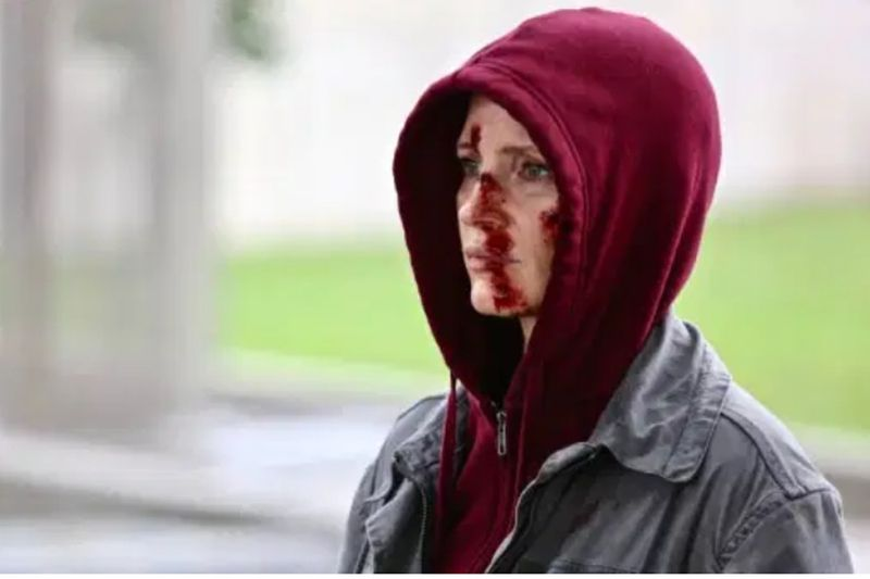 Jessica Chastain nel ruolo principale in Ava.