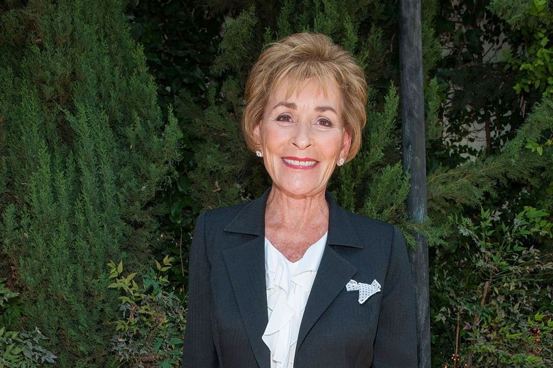 Richterin Judy Sheindlin besucht die 2014 Heroes Of Hollywood Luncheon Hollywood, Kalifornien.