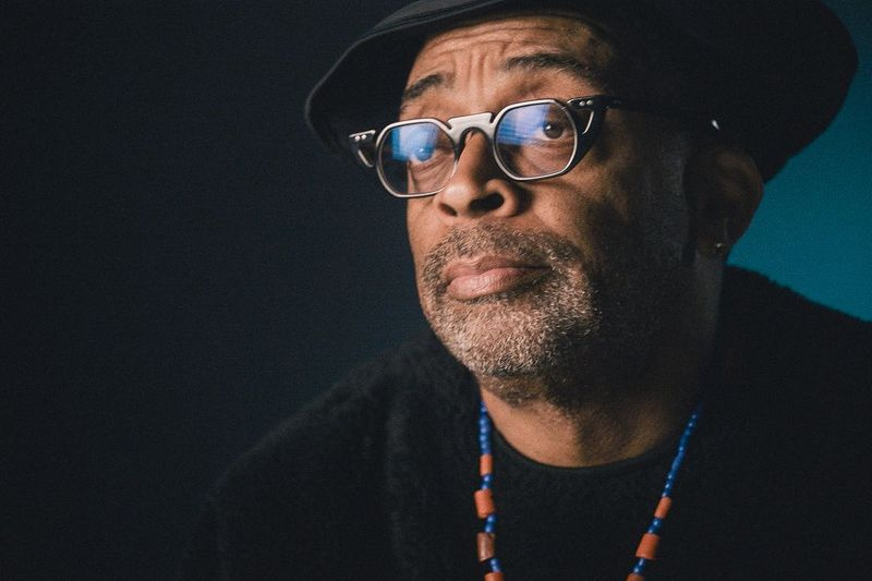 Spike Lee robí rozhovory s 200 Newyorčanmi vo svojom dokumentárnom seriáli HBO Epicenters.