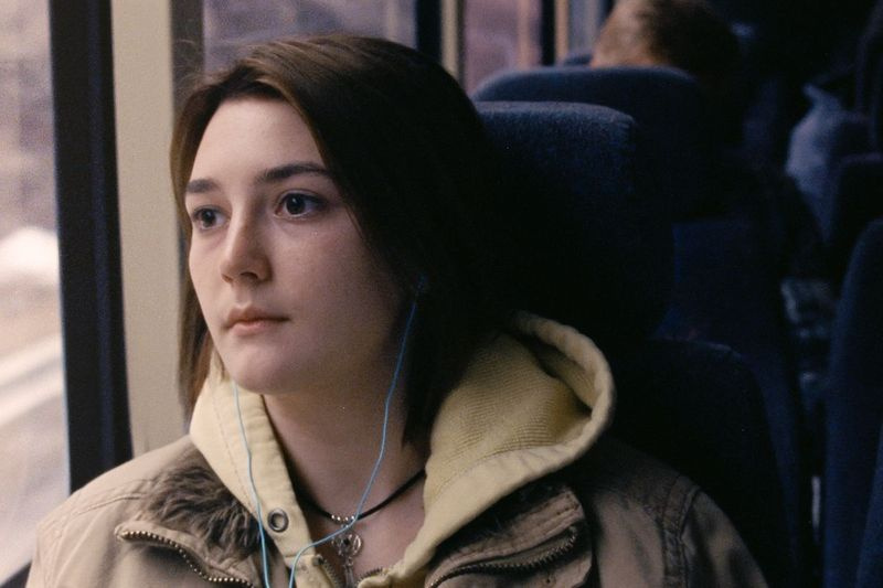 Sidney Flanigan wordt getoond in een scène uit Nooit, zelden, soms, altijd. De film werd genomineerd voor zeven Independent Film Spirit Awards, waaronder één voor beste speelfilm.