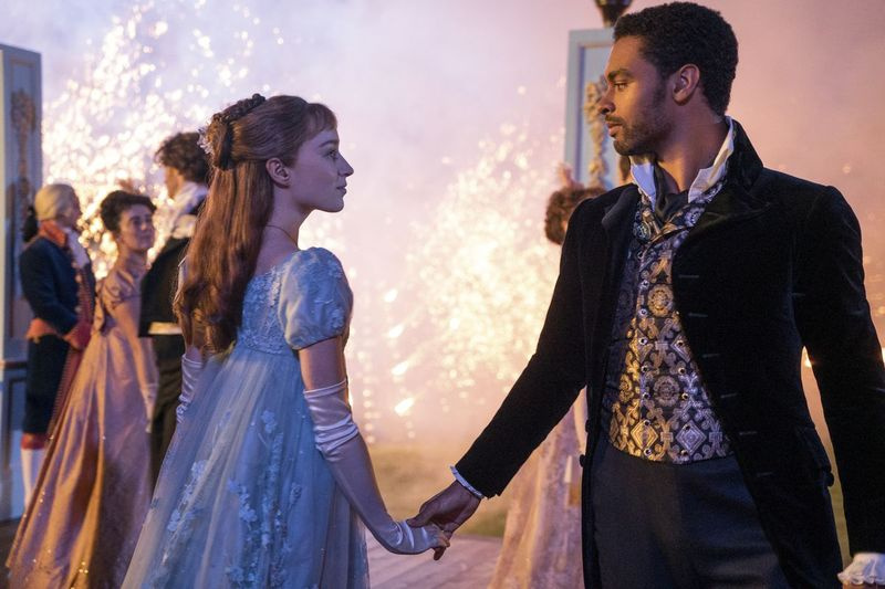 Regé-Jean Page no regresará como Simon Basset en la temporada 2 de 'Bridgerton'