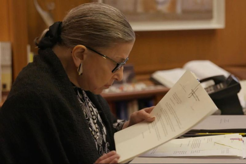 Hulu trasmetterà in streaming il documentario 'RBG' gratuitamente per 24 ore