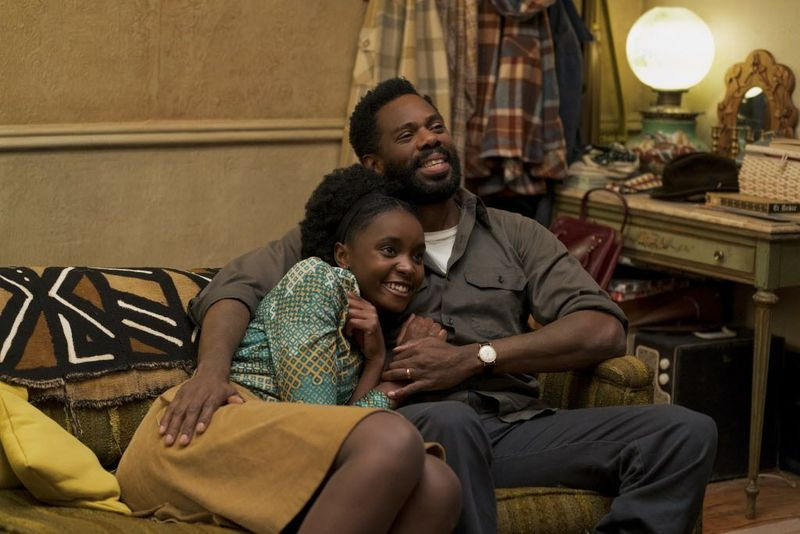 KiKi Layne a Colman Domingo hrají ve filmu If Beale Street Could Talk. | Obrázky Tatum Mangus/Annapurna