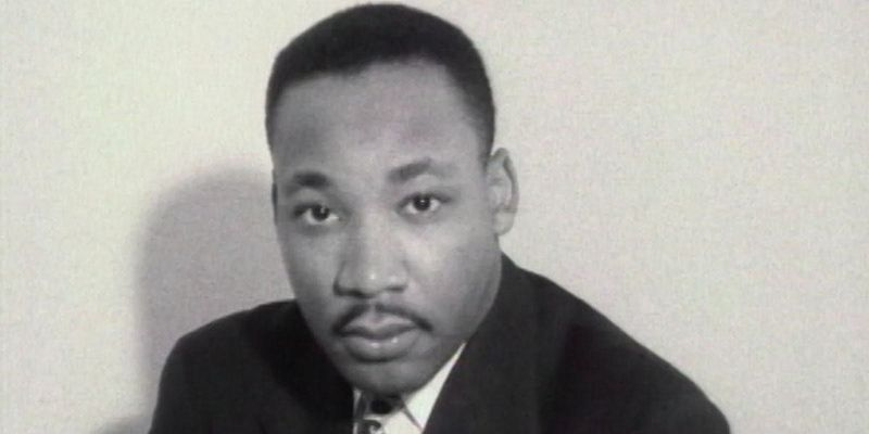 Martin Luther King Jr.