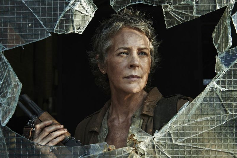 Du populiariausi Dead personažai – Daryl Dixon (Normanas Reedusas) ir Carol Peletier (Melissa McBride, nuotraukoje) vaidins 2023 m.