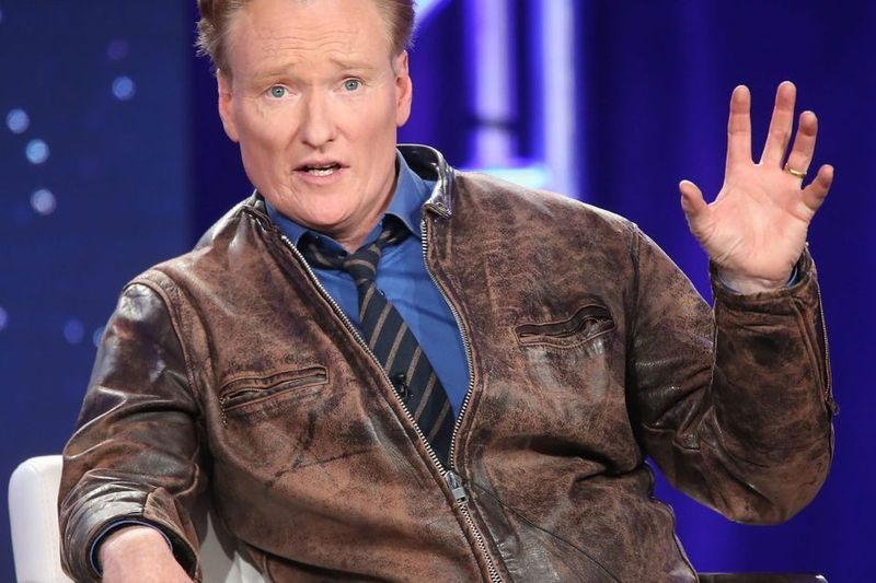 Vernieuwde Conan O'Brien-show heeft minder tijd, minder gasten, geen bureau