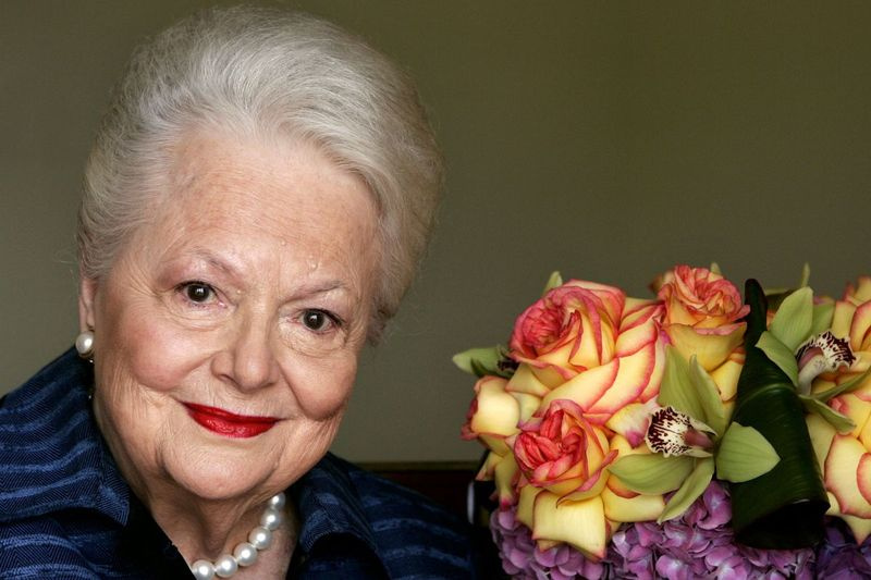 Η Olivia de Havilland, πρωταγωνίστρια του «Gone With the Wind», πεθαίνει σε ηλικία 104 ετών