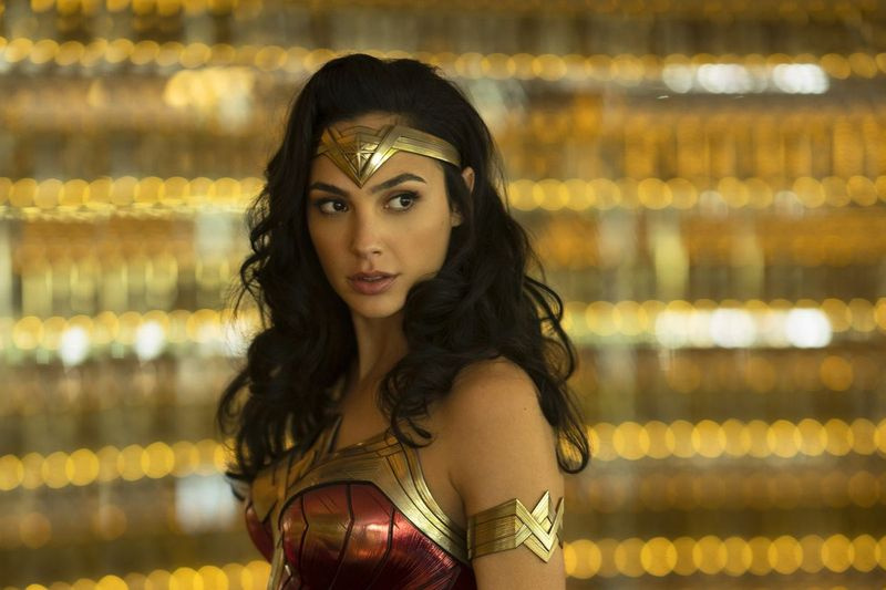 Gal Gadot kembali dalam peranan utama Wonder Woman 1984.