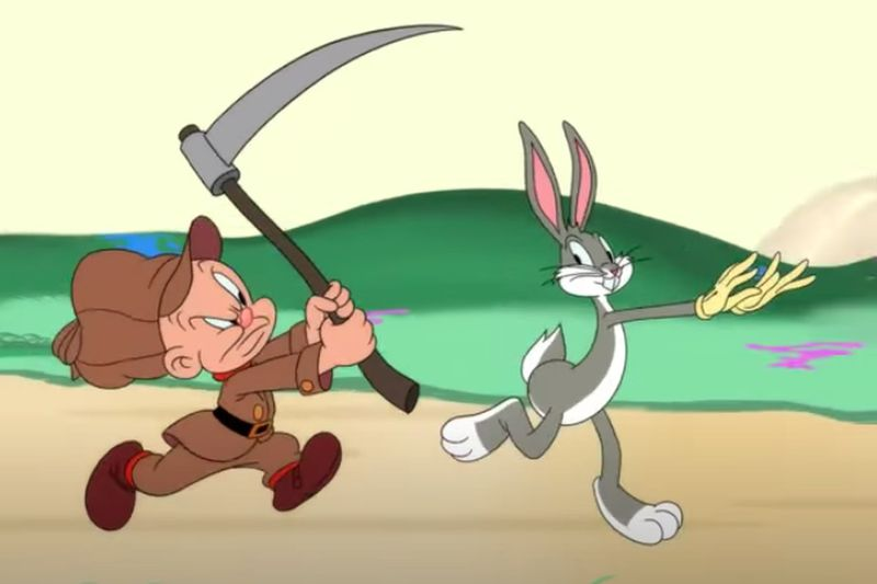 Elmer Fudd kommer inte längre att bära en pistol i HBO Max-omstarten av Looney Toons Bugs Bunny-tecknade serier.