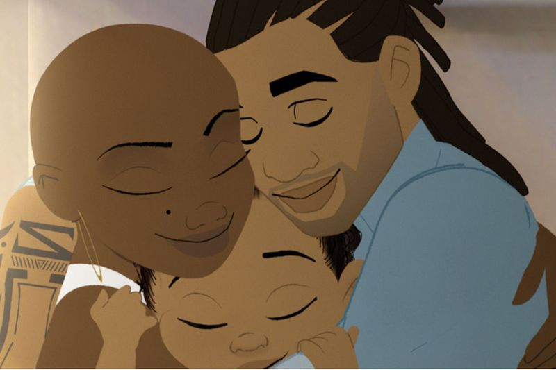 Čikagos Matthew Cherry filmas „Hair Love“ 2020 m. laimėjo Oskarą už geriausią trumpametražį animacinį filmą ir yra paverčiamas HBO Max serialu.