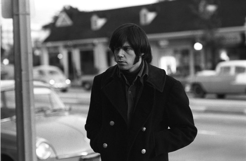Neil Young (pildil 1967) ütleb, et läks peaaegu Kanadasse tagasi, kui ta ei leidnud LA-st potentsiaalseid bändikaaslasi.