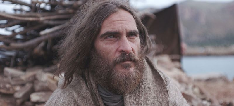 Joaquin Phoenix als Jesus in Maria Magdalena. | IFC-Filme
