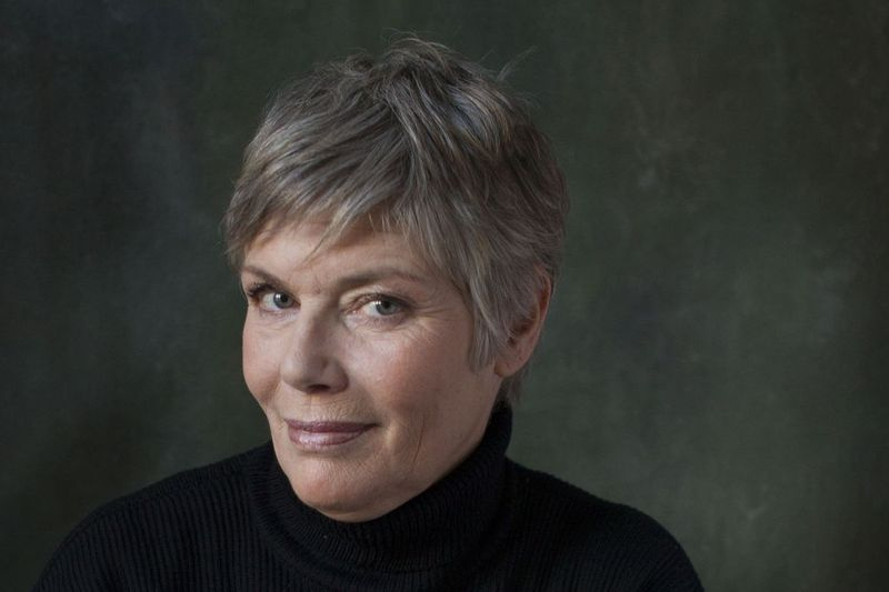 Kelly McGillis poserar för ett porträtt under Sundance Film Festival 2013 på Fender Music Lodge i Park City, Utah.