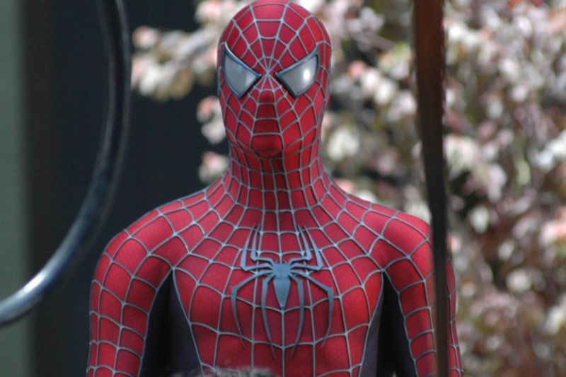 スパイダーマン3