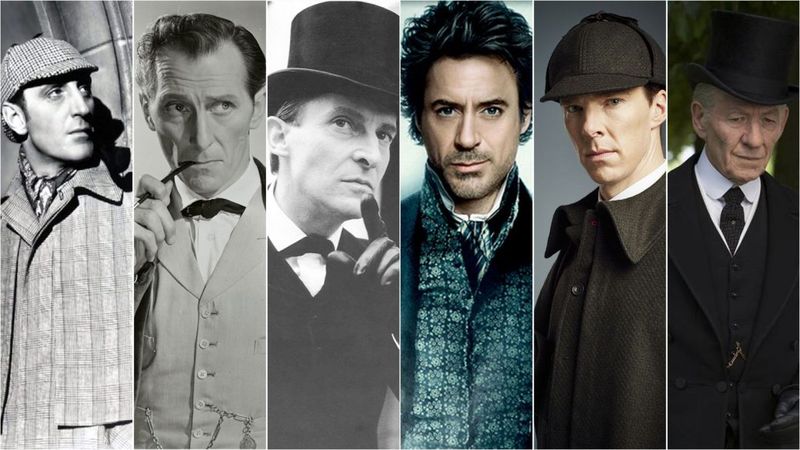 Sherlock Holmes