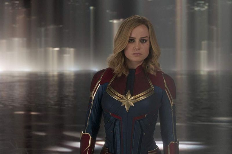 Captain Marvel 2