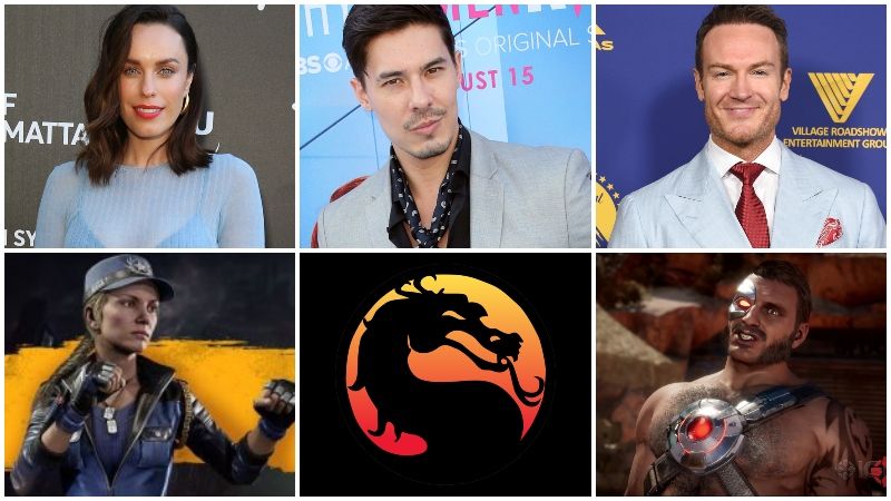 Mortal Kombat Movie Casts Sonya Blade at Kano! - ComingSoon.net