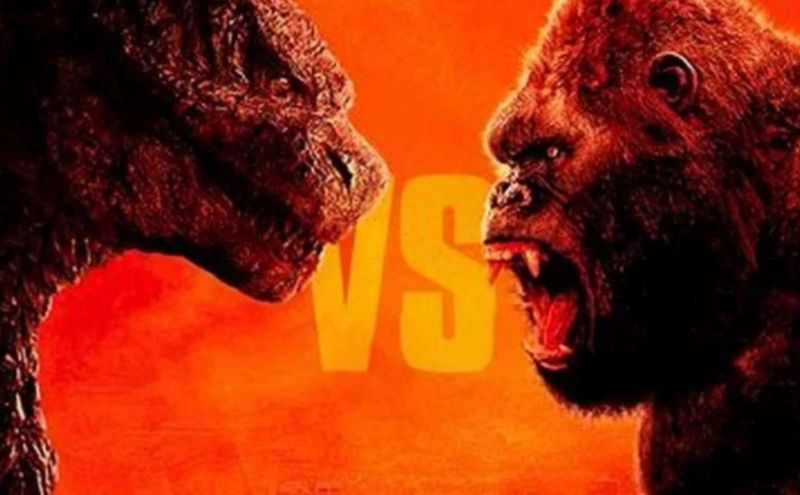 Godzilla Vs Kong