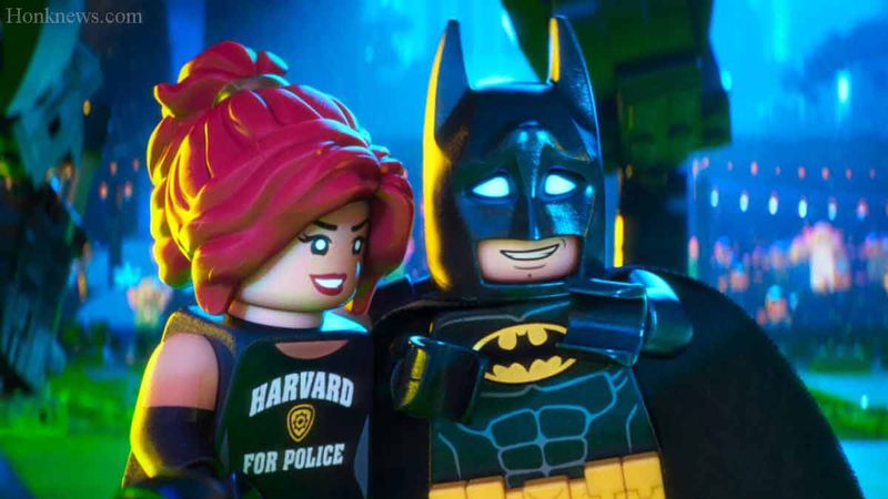 Filme LEGO Batman