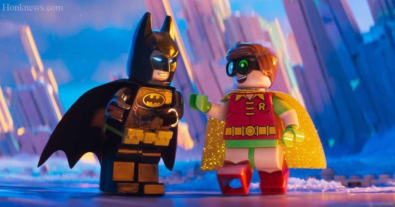 Filme LEGO Batman